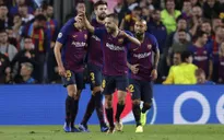 Barcelona vẫn “sống khỏe” khi không có Messi ở Champions League