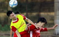 Tập huấn cho AFF Cup 2018: ĐT Việt Nam thắng 2-1 Seoul FC