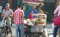Sẽ gắn logo cho “thức ăn đường phố an toàn”