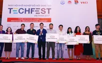 Đội thắng ở Techfest 2018 sẽ dự Startup World Cup tranh giải 1 triệu USD tại Mỹ
