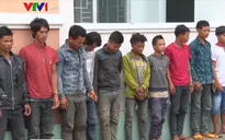 Bắt 27 trai làng hỗn chiến trong đám hỏi làm 1 người tử vong