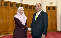 Việt Nam coi trọng quan hệ với Malaysia