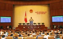 Công bố kết quả phiếu tín nhiệm 48 chức danh