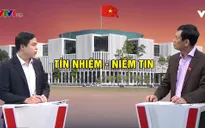 Kết quả phiếu tín nhiệm - Thước đo năng lực, lời nhắc nhở nghiêm túc