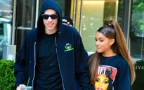 Gia đình Ariana Grande và hôn phu cũ nhẹ nhõm vì cặp đôi chia tay