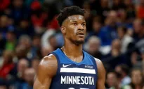 Houston Rockets tham gia vào cuộc chạy đua giành Jimmy Butler