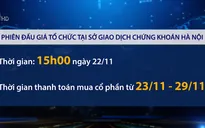 Tập đoàn Viettel và SCIC sẽ thoái hết vốn tại Vinaconex