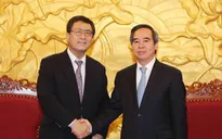 Việt Nam mong muốn tăng cường hơn nữa quan hệ với Nhật Bản