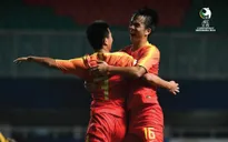 [KẾT QUẢ] U19 Trung Quốc 2-0 U19 Malaysia: Lời chia tay ấn tượng!