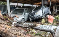 Lũ lụt gây thiệt hại lớn tại Krasnodar, Nga