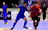 Giao hữu tại Thái Lan, ĐT futsal Việt Nam hòa 2-2 với Highway FC