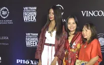 Tuần lễ thời trang Quốc tế Việt Nam 2018
