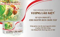 Cẩn trọng với thông tin quảng cáo sản phẩm Vương Lão Kiện trên một website