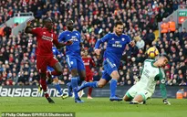 [Kết quả] Liverpool 4-1 Cardiff City: Sức mạnh của đội chủ nhà