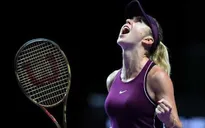 Svitolina giành quyền vào chung kết WTA Finals 2018