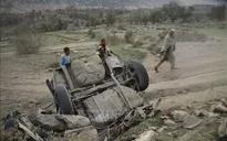 Đánh bom liều chết tại Afghanistan, hàng chục người thương vong