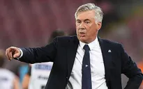 Ancelotti đặt quyết tâm cao cho Napoli mùa này