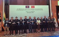 ASEAN - Trung Quốc kiểm điểm thực hiện DOC