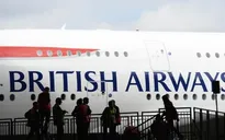 British Airways bị đánh cắp dữ liệu 185.000 thẻ thanh toán của hành khách