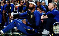 DeMarcus Cousins chưa vào sân nhưng vẫn gây tai tiếng