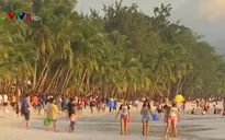 Philippines tạo dựng "văn hóa du lịch bền vững" từ mô hình đảo Boracay