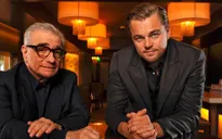 Những siêu phẩm của “cặp bài trùng” Leonardo Dicaprio và đạo diễn Martin Scorsese