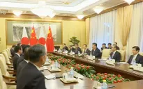 Tăng cường hợp tác Nhật Bản - Trung Quốc
