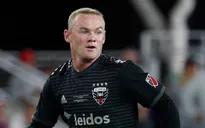 Wayne Rooney từ chối cơ hội trở lại châu Âu thi đấu
