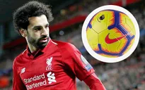 Bóng màu vàng được sử dụng ở vòng 10 ngoại hạng Anh - tin vui cho Salah và Manchester United