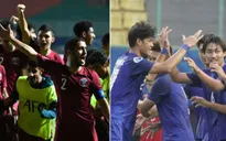 Lịch thi đấu và trực tiếp vòng tứ kết U19 châu Á 2018 ngày 28/10: U19 Qatar - U19 Thái Lan, U19 Nhật Bản - U19 Indonesia