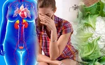 Mắc bệnh viêm bàng quang nên ăn gì?