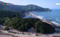 Khám phá vẻ đẹp ghềnh đá Lộ Diêu, Bình Định