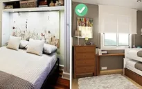 Những ý tưởng thiết kế tận dụng tối đa không gian ngôi nhà