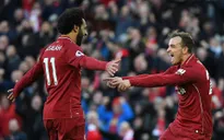 Kết quả bóng đá rạng sáng 28/10: Liverpool 4-1 Cardiff City, Empoli 1-2 Juventus