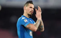 Marek Hamsik chuẩn bị có kỷ lục mới cùng Napoli
