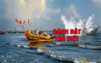 [Tiêu điểm]: Đánh bắt hải sản theo lối "tận diệt" - Khó xử lý triệt để