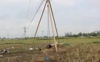 Bộ Công Thương chỉ đạo khắc phục sự cố tai nạn điện tại Hà Tĩnh