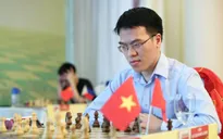 Lê Quang Liêm cải thiện thứ hạng sau ván 8 Isle of Man