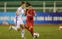 Bóng đá nữ sẽ có thêm Cup Quốc gia