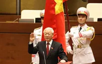 Lãnh đạo các nước chúc mừng Tổng Bí thư, Chủ tịch nước Nguyễn Phú Trọng