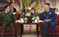Quan hệ hợp tác quốc phòng Việt Nam-Trung Quốc đạt được nhiều kết quả tốt đẹp