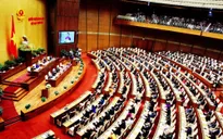Quốc hội thảo luận về phân bổ ngân sách, đầu tư công trung hạn