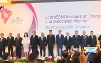 ASEAN tăng cường hợp tác nhằm đảm bảo an ninh năng lượng