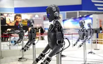 Ngành chế tạo robot công nghiệp Trung Quốc tiếp tục khởi sắc