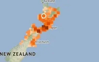 New Zealand và Chile liên tục rung chuyển vì động đất mạnh