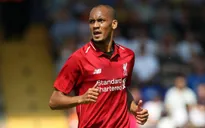 Fabinho thừa nhận gặp khó khăn tại Liverpool