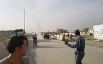 Đánh bom liều chết trước trụ sở ủy ban bầu cử Afghanistan