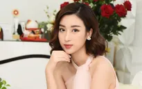 Đỗ Mỹ Linh hóa nàng thơ mỏng manh thu hút mọi ánh nhìn