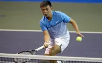 Tay vợt Lý Hoàng Nam tăng 5 bậc trên BXH ATP