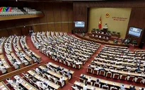 Kỳ họp thứ 6, Quốc hội khóa XIV: Bố trí vốn đầu tư công còn dàn trải